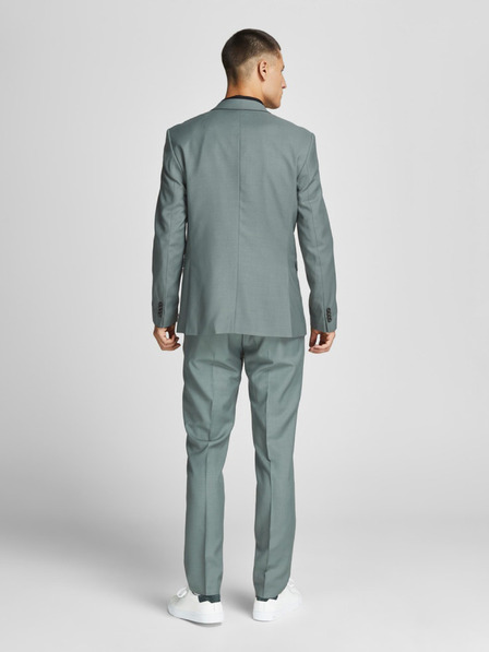 Jack & Jones Zöld Jack & Jones Solaris férfi kabát