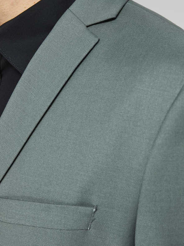 Jack & Jones Zöld Jack & Jones Solaris férfi kabát