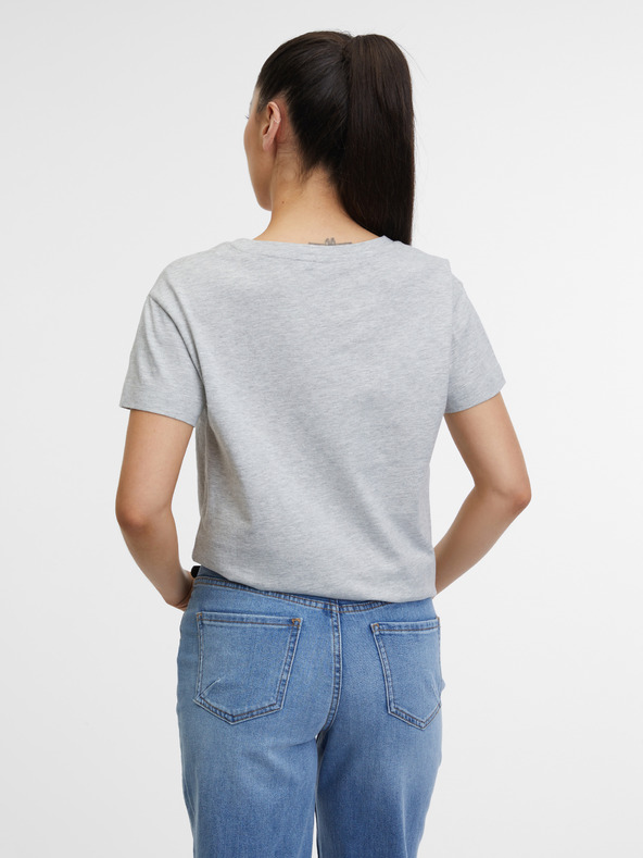 Orsay ORSAY szürke női póló