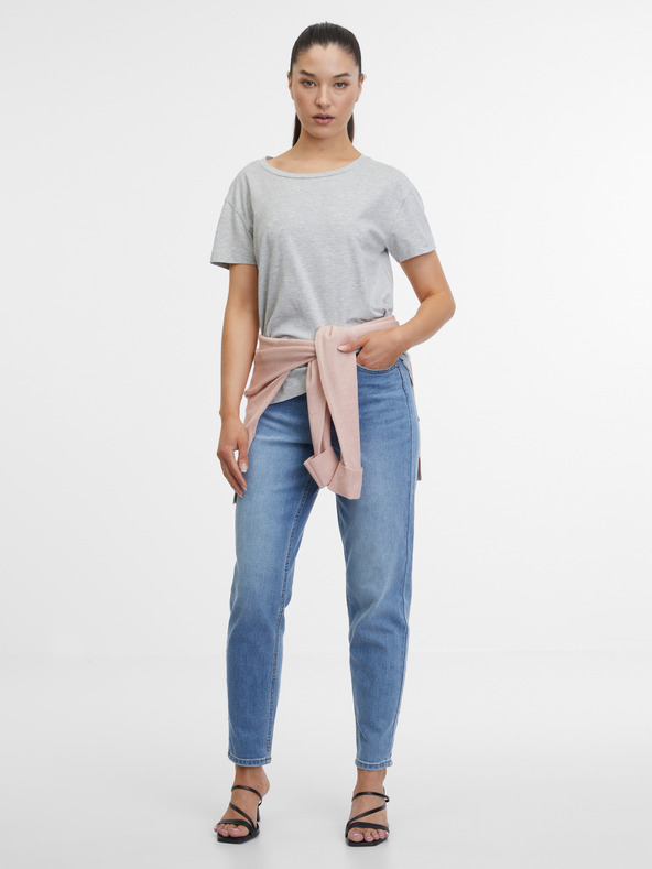 Orsay ORSAY szürke női póló