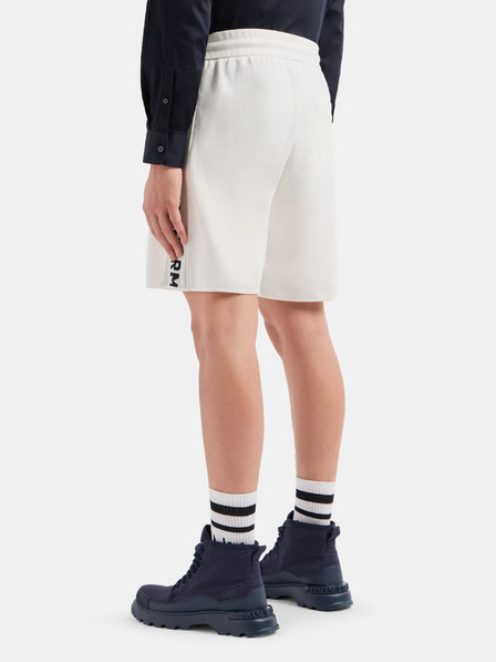 Armani Exchange Fehér férfi melegítőnadrág Armani Exchange