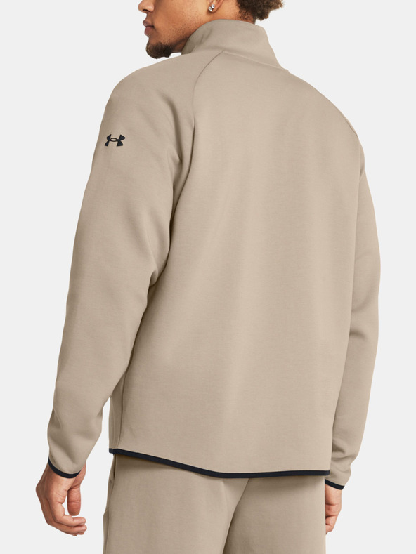 Under Armour Férfi dzseki Under Armour UA Unstoppable Flc Trk Jkt