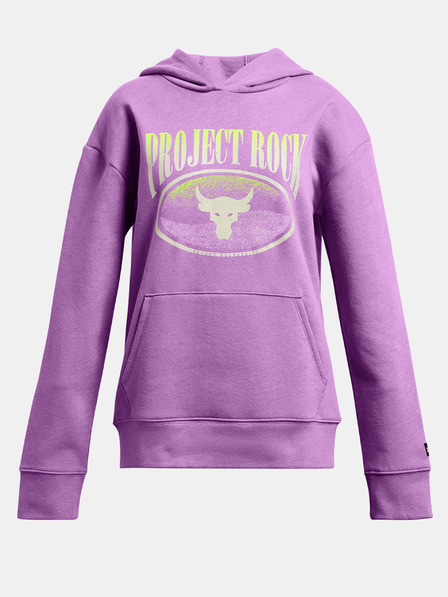 Under Armour Lány felső Under Armour Pjt Rck G Campus Hoodie