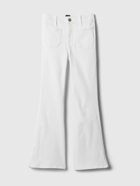 GAP Gyerek farmer '70s Flare high rise GAP