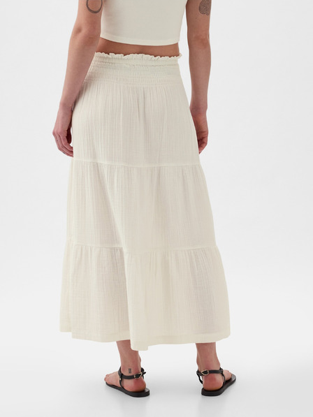 GAP Muszlin maxi szoknya GAP