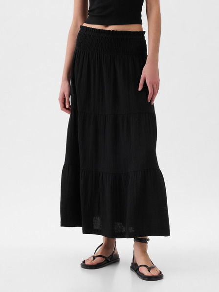 GAP Muszlin maxi szoknya GAP