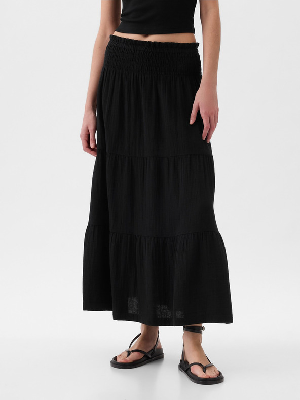 GAP Muszlin maxi szoknya GAP