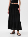 GAP Muszlin maxi szoknya GAP