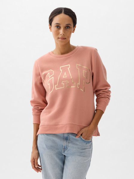 GAP GAP logós pulóver