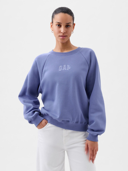 GAP GAP logós pulóver