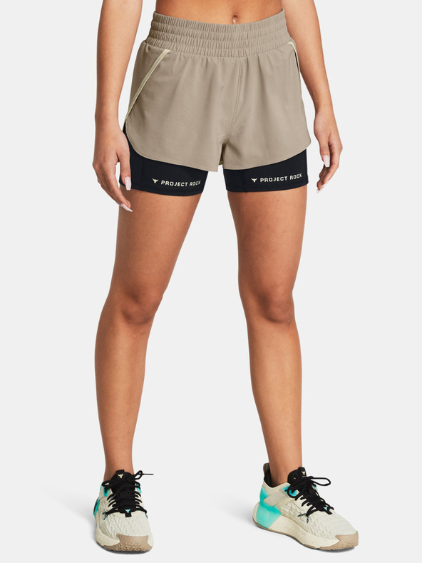Under Armour Női rövidnadrágok Under Armour Pjt Rck Flex Short