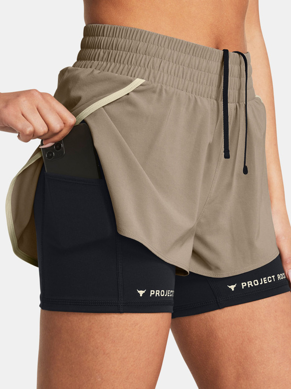 Under Armour Női rövidnadrágok Under Armour Pjt Rck Flex Short