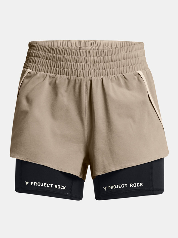 Under Armour Női rövidnadrágok Under Armour Pjt Rck Flex Short