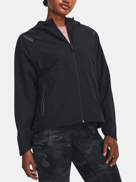 Under Armour Női dzseki Under Armour Unstoppable Hooded Jacket