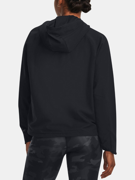 Under Armour Női dzseki Under Armour Unstoppable Hooded Jacket