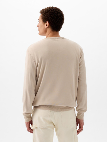 GAP GAP logós pulóver