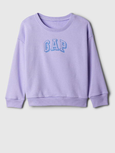 GAP Baby pulóver logóval GAP