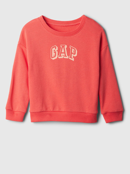 GAP Baby pulóver logóval GAP