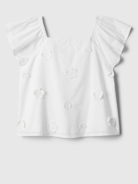 GAP Baby top volános GAP