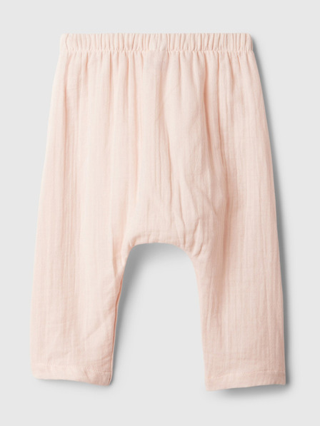 GAP Baby pamut nadrág GAP