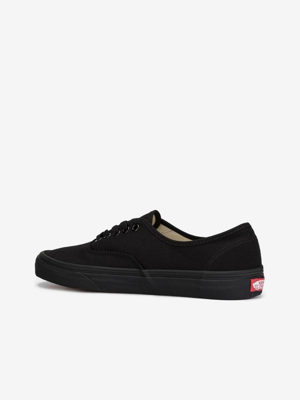 Vans Fekete VANS Authentic tornacipő