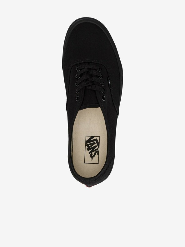 Vans Fekete VANS Authentic tornacipő