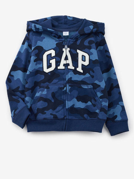 GAP Baby pulóver logóval GAP
