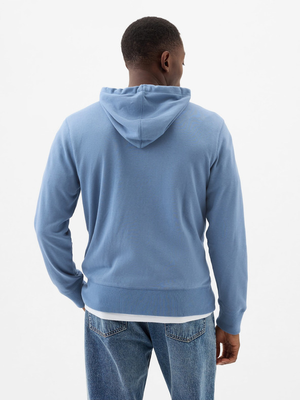 GAP Cipzáros pulóver GAP