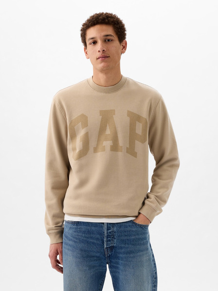 GAP GAP logós pulóver