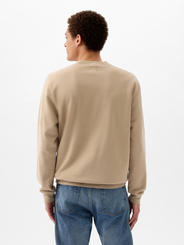 GAP GAP logós pulóver