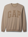 GAP GAP logós pulóver