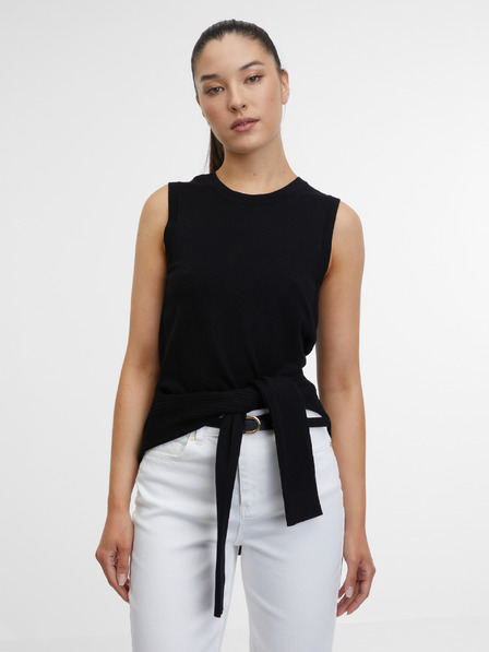 Orsay ORSAY fekete női top