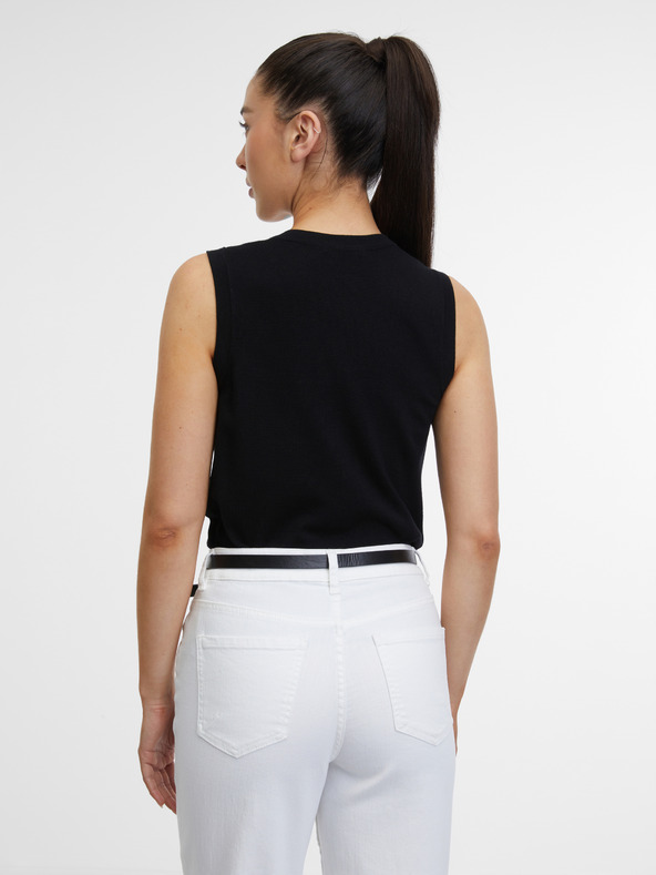 Orsay ORSAY fekete női top