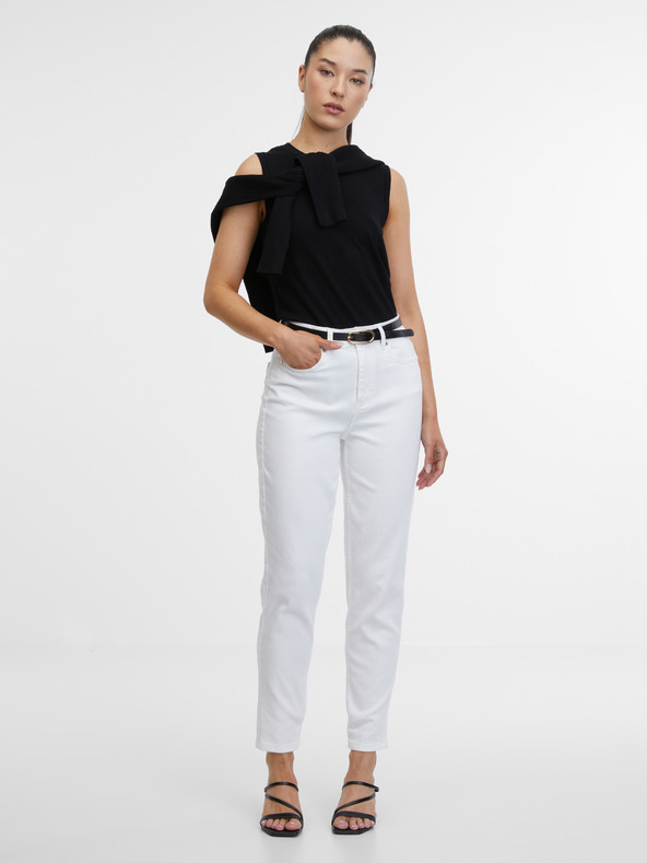 Orsay ORSAY fekete női top