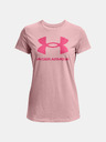 Under Armour Női póló Under Armour UA SPORTSTYLE LOGO SS