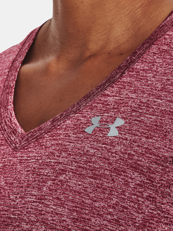 Under Armour Női póló Under Armour Tech SSV - Twist