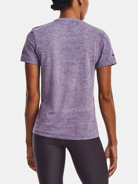 Under Armour Női póló Under Armour UA Seamless Stride SS
