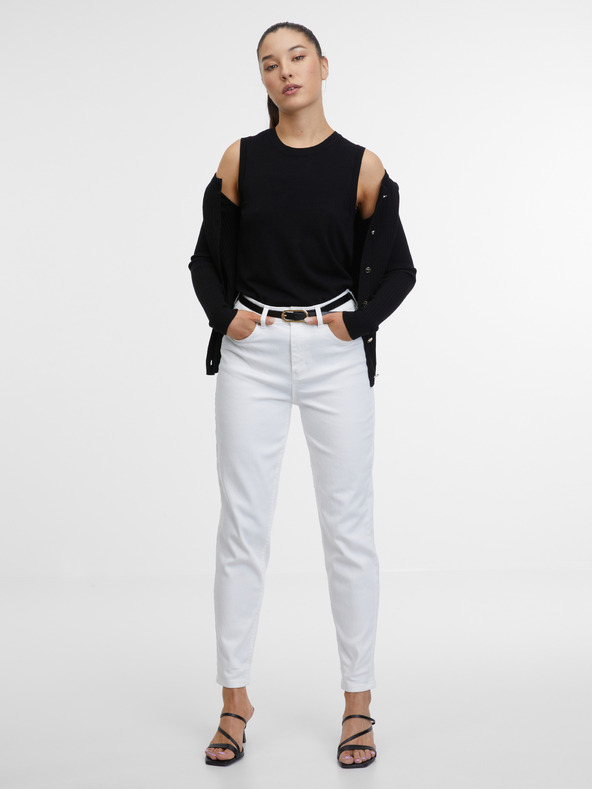 Orsay ORSAY fekete női kardigán