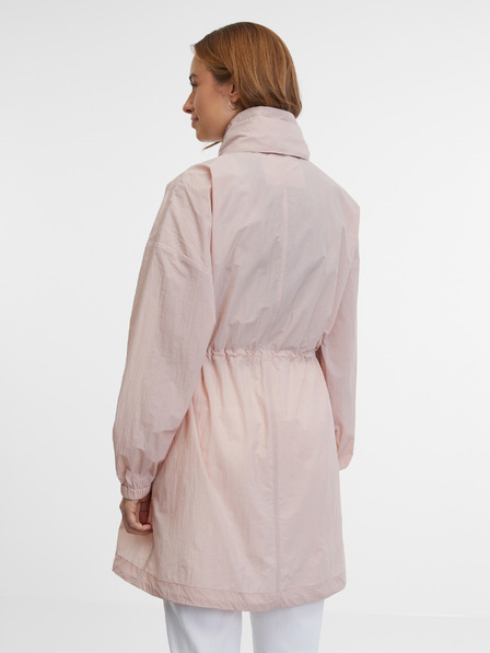 Orsay ORSAY világos rózsaszín női parka