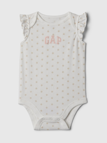 GAP Baby pamut body GAP