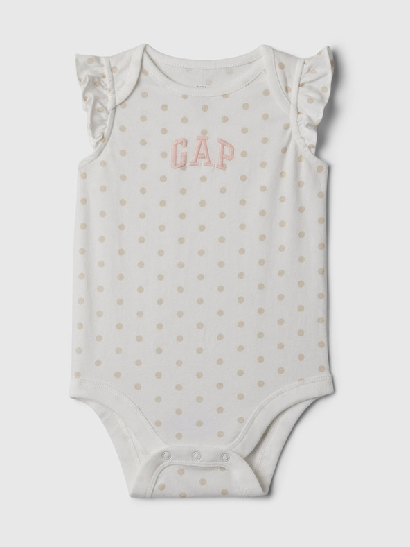 GAP Baby pamut body GAP