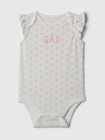 GAP Baby pamut body GAP