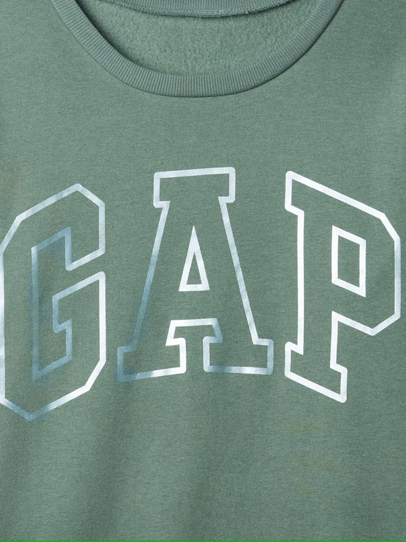 GAP GAP logós pulóver