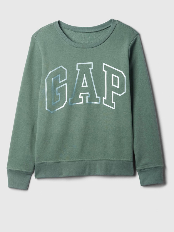 GAP GAP logós pulóver