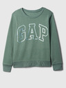 GAP GAP logós pulóver