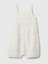 GAP Baby horgolt overall GAP