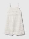 GAP Baby horgolt overall GAP