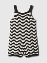 GAP Baby horgolt overall GAP