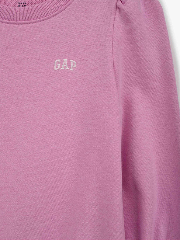 GAP Baby póló mini logóval GAP