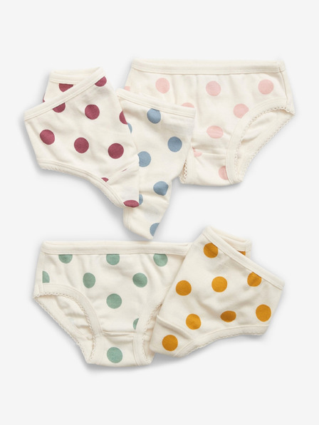 GAP Baby alsónemű, 5 db GAP